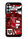 Michael Jordan Samsung Galaxy A15 5G Case