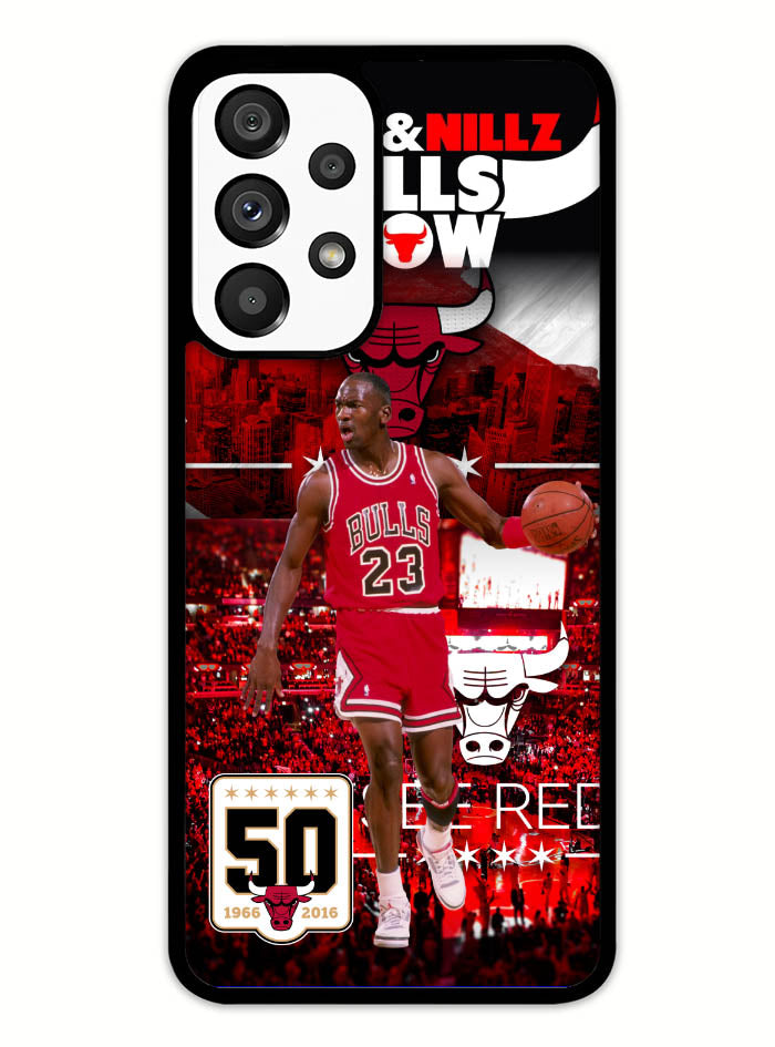 Michael Jordan Samsung Galaxy A53 5G Case