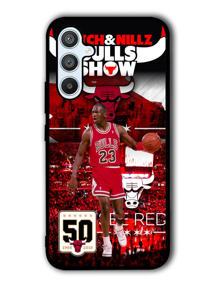 Michael Jordan Samsung Galaxy A54 5G Case