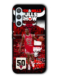 Michael Jordan Samsung Galaxy A54 5G Case