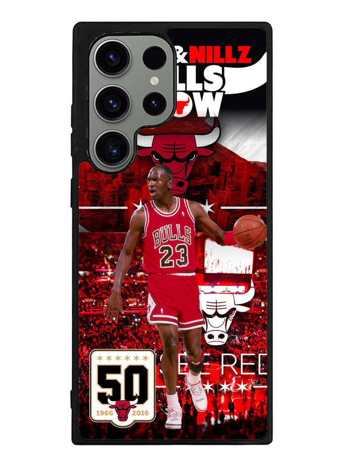 Michael Jordan Samsung Galaxy S23 Ultra 5G Case