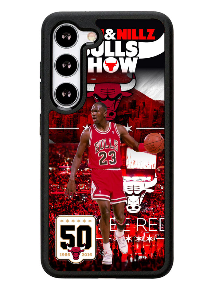 Michael Jordan Samsung Galaxy S23 5G Case