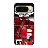 Michael Jordan Google Pixel 10 Pro XL Case
