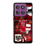 Michael Jordan Motorola Moto Edge 60 Pro Case