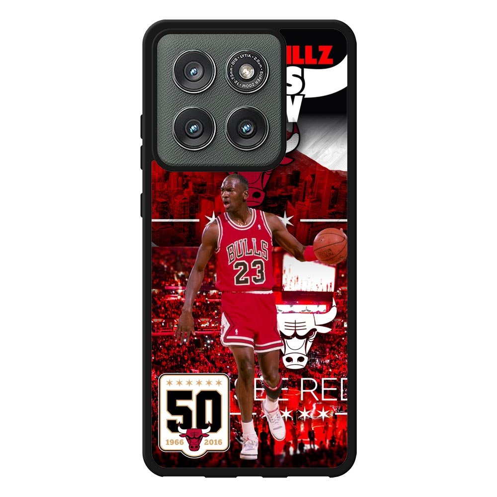 Michael Jordan Motorola Moto Edge 2025 Case
