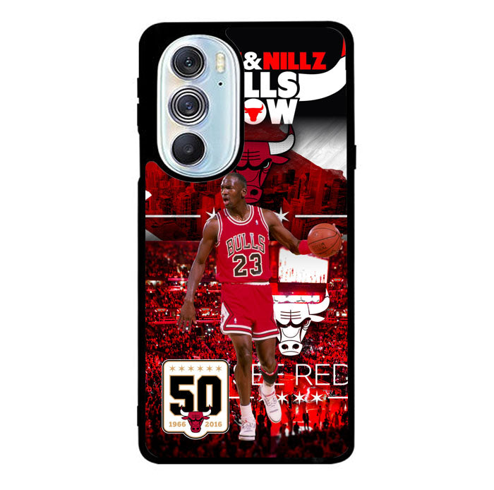 Michael Jordan Motorola Moto Edge 2022 Case