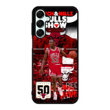 Michael Jordan Samsung Galaxy A16 Case OV4576