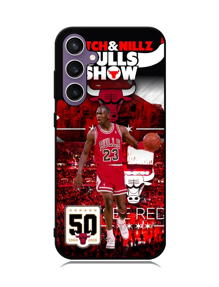 Michael Jordan Samsung Galaxy S23 FE 5G Case