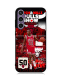 Michael Jordan Samsung Galaxy S23 FE 5G Case