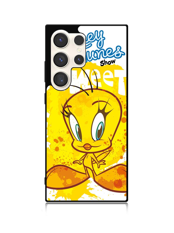 Tweety Samsung Galaxy S25 Ultra 5G Case QC1542