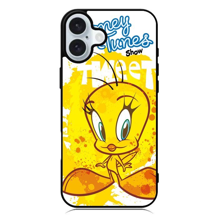 Tweety iPhone 16 Plus Case QC1542