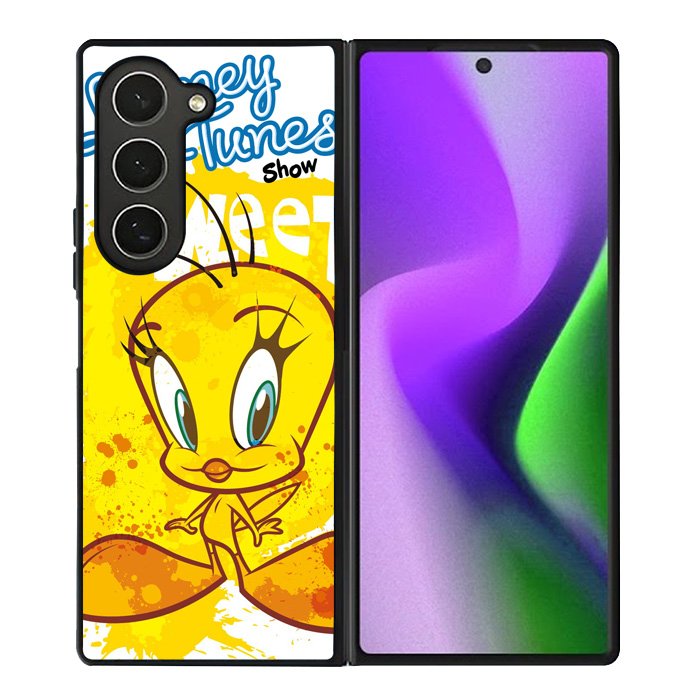 Tweety Samsung Galaxy Z Fold 6 5G 2024 Case OV1542