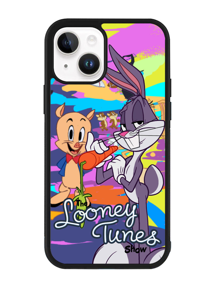 LOONEY TUNES iPhone 14 Plus Case QC1543