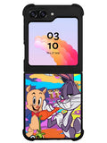LOONEY TUNES Samsung Galaxy Z Flip 5 5G 2023 Case OV1543