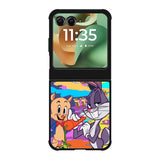 LOONEY TUNES Motorola Moto RAZR 2025 Case OV1543