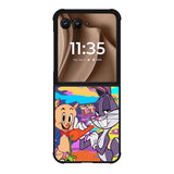 LOONEY TUNES Motorola Moto RAZR Plus 2025 Case OV1543