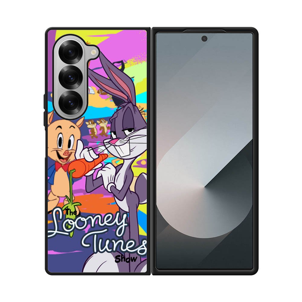 LOONEY TUNES Samsung Galaxy Z Fold 7 5G Case QC1543