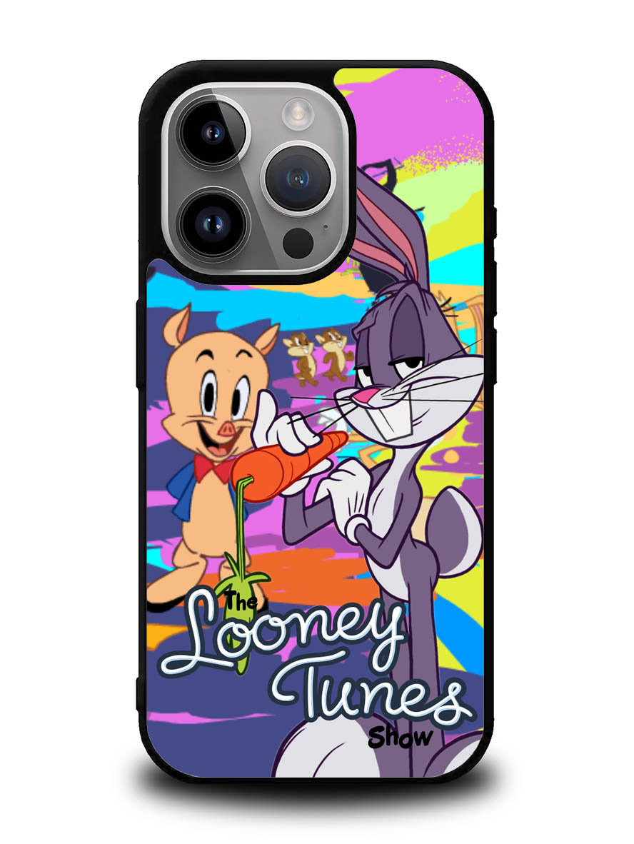 LOONEY TUNES iPhone 16 Pro Max Case QC1543