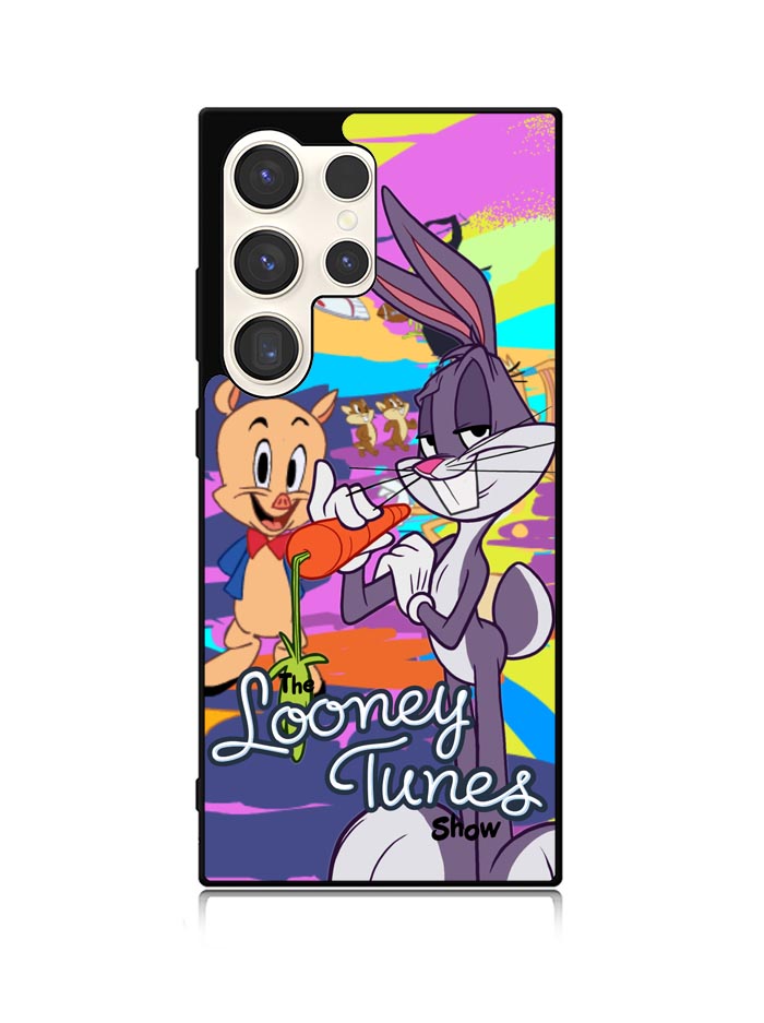 LOONEY TUNES Samsung Galaxy S25 Ultra 5G Case QC1543