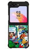 Disney Marvel Avengers Samsung Galaxy Z Flip 5 5G 2023 Case OV1544