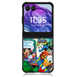 Disney Marvel Avengers Motorola Moto Razr Plus 2024 , Moto Razr+ 2024 Case OV1544