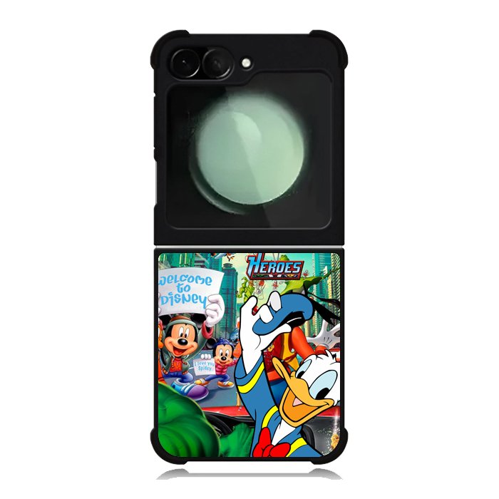 Disney Marvel Avengers Samsung Galaxy Z Flip 6 5G 2024 Case OV1544