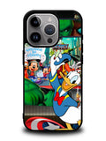 Disney Marvel Avengers iPhone 16 Pro Max Case OV1544