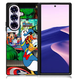 Disney Marvel Avengers Samsung Galaxy Z Fold 7 Case OV1544