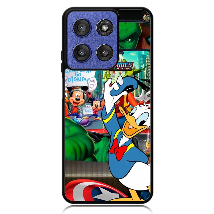 Disney Marvel Avengers Motorola Moto G Stylus 5G 2025 Case OV1544