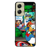 Disney Marvel Avengers Motorola Moto G Stylus 5G 2024 Case OV1544