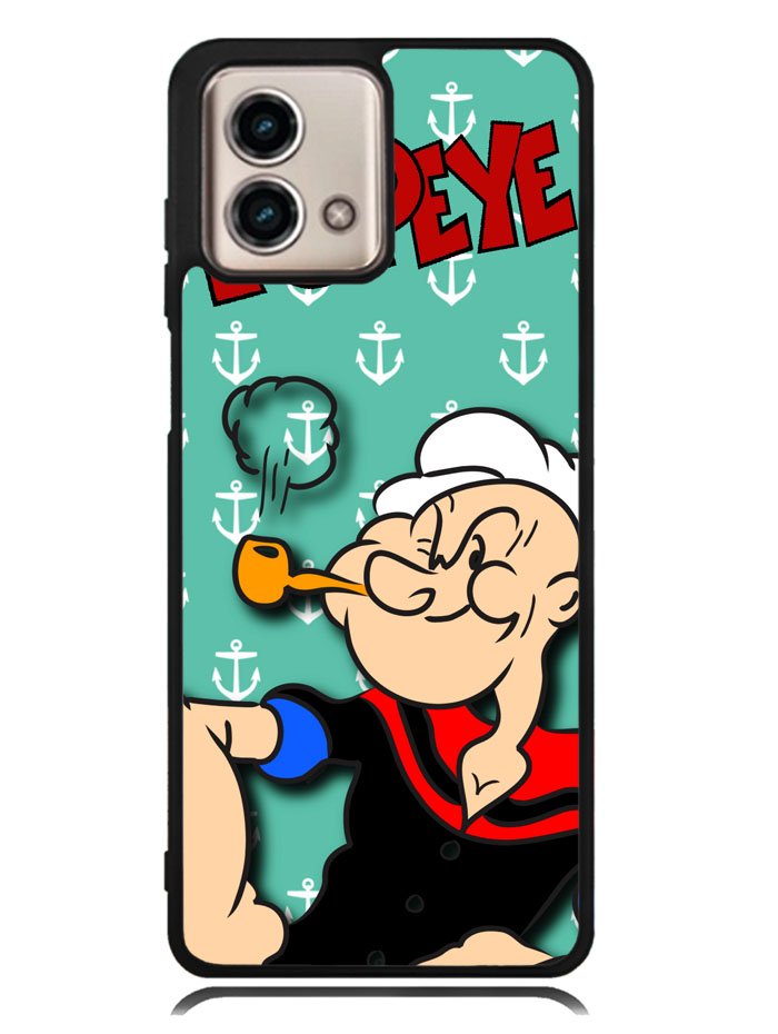 Popeye Motorola Moto G Stylus 5G 2023 Case OV1548