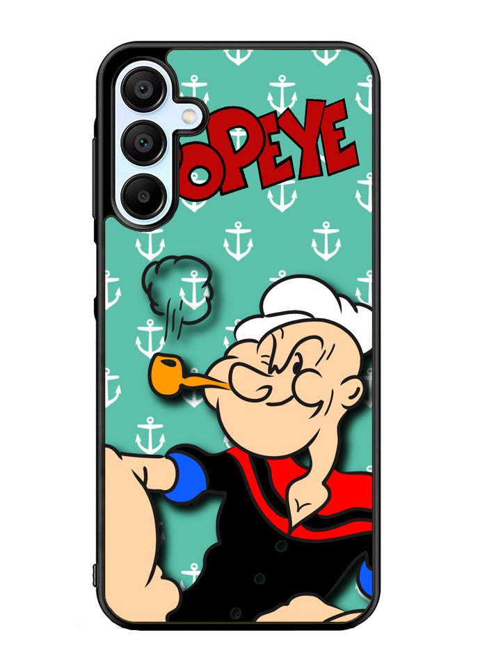 Popeye Samsung Galaxy A35 5G Case OV1548