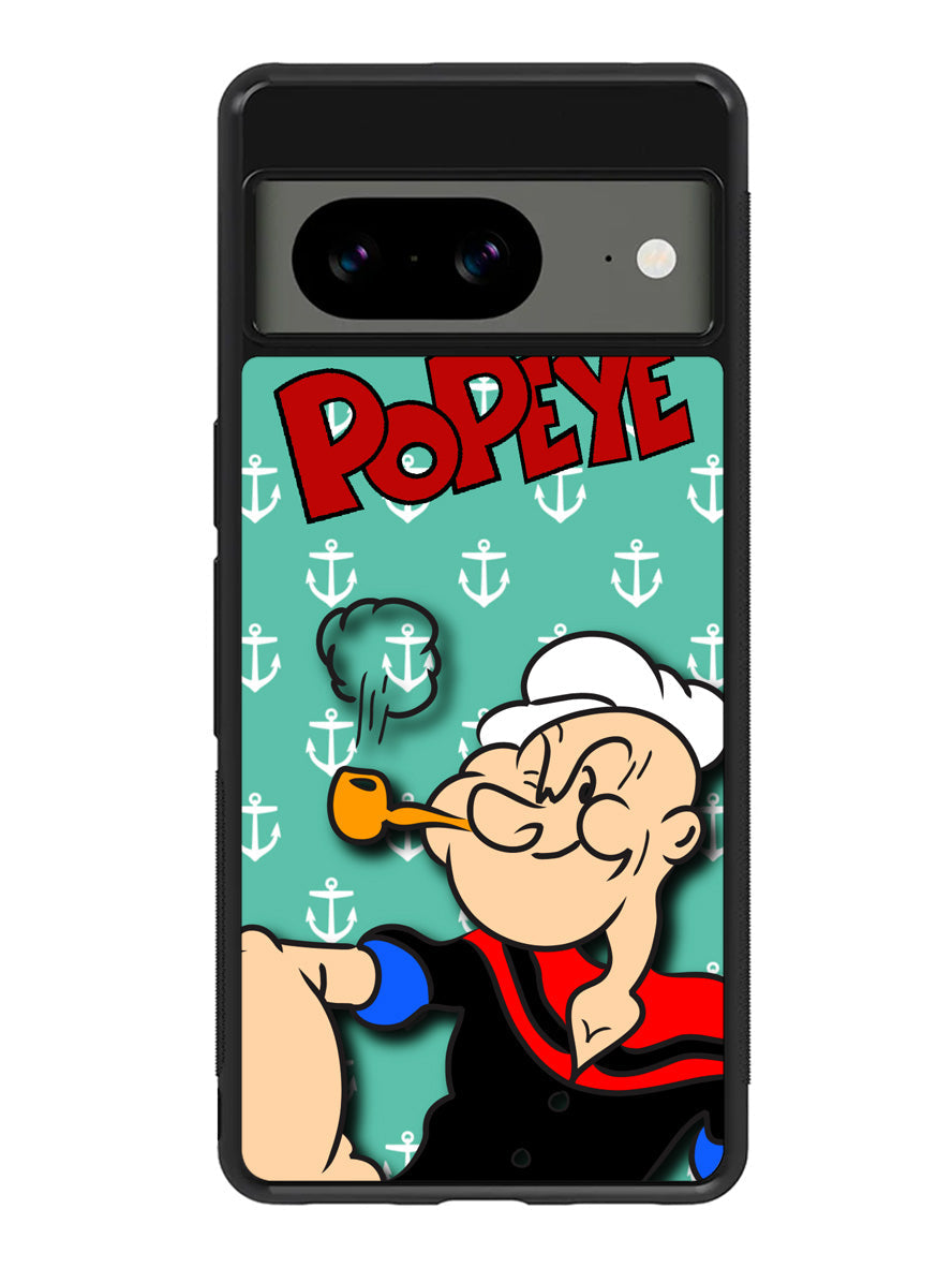 Popeye Google Pixel 8A Case QC1548