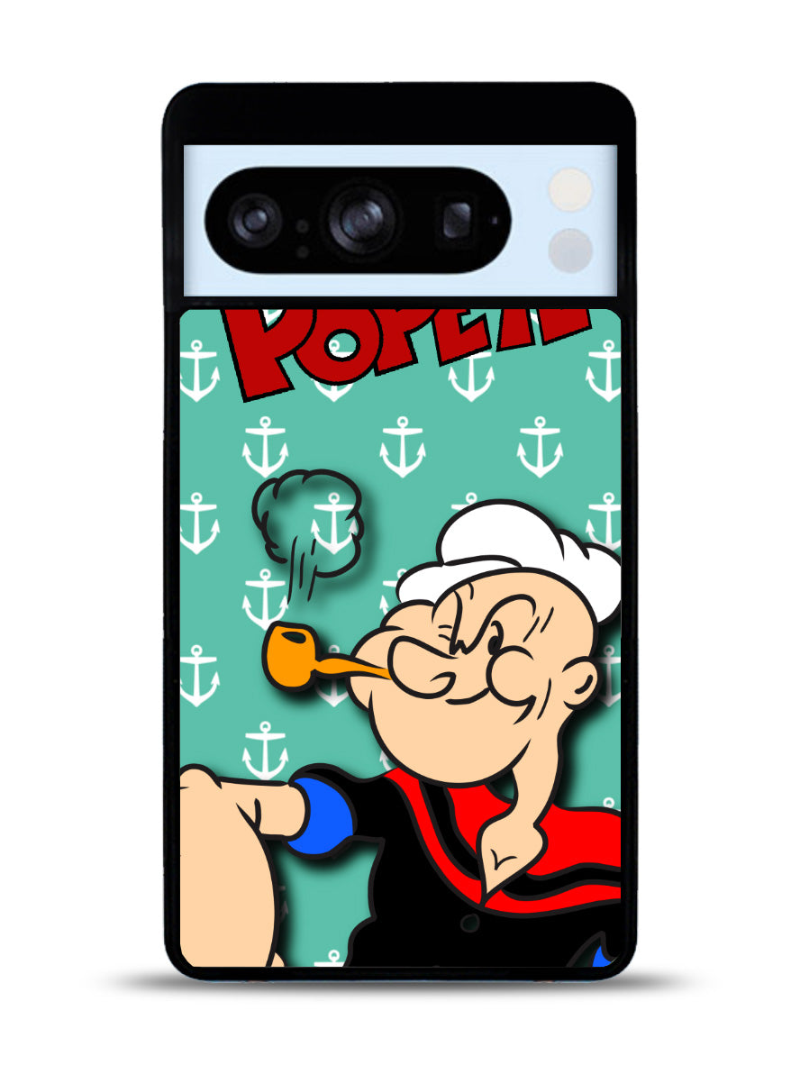 Popeye Google Pixel 8 Pro Case QC1548