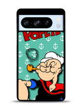 Popeye Google Pixel 8 Pro Case QC1548