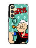 Popeye Samsung Galaxy S25 Plus 5G , Samsung Galaxy S25+ 5G Case OV1548