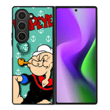 Popeye Samsung Galaxy Z Fold 6 5G 2024 Case OV1548
