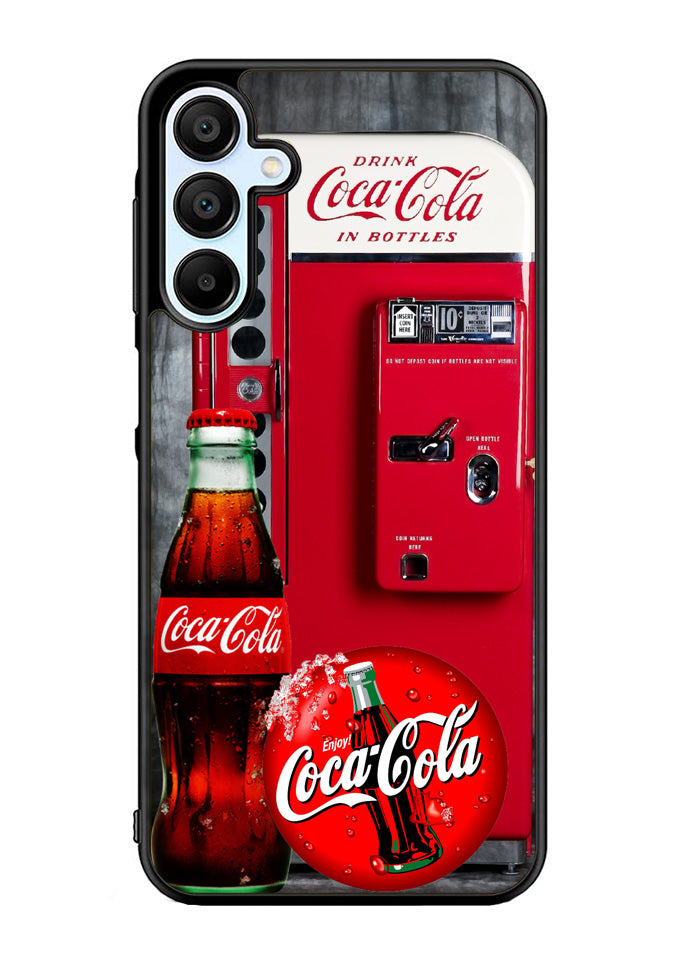 Coca-Cola Vending Machine 2nd Samsung Galaxy A15 5G Case