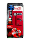 Coca-Cola Vending Machine 2nd Motorola Moto G 5G Case , Moto One 5G Ace Case