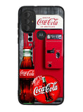 Coca-Cola Vending Machine 2nd Motorola Moto G Pure 2021 , Moto G Power 2022 Case