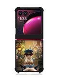 grumpy cat Five Nights at Freddy Motorola Moto Razr Plus 2023 , Moto Razr+ 2023 Case OV1551