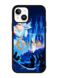 Cinderella iPhone 14 Case QC1552