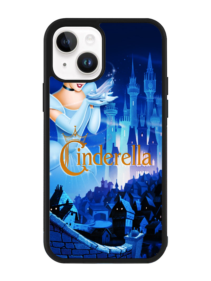 Cinderella iPhone 14 Plus Case QC1552