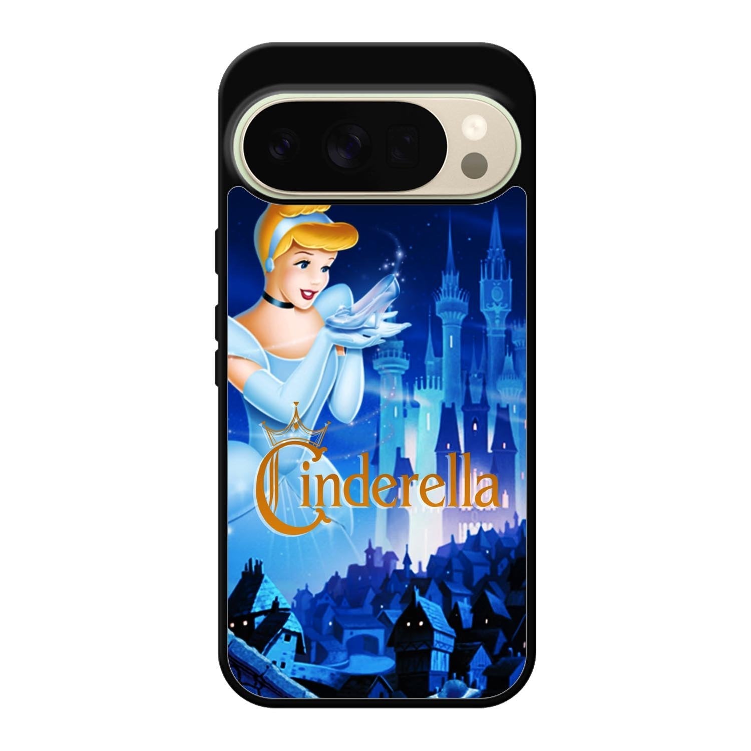 Cinderella Google Pixel 10 Pro Case OV1552