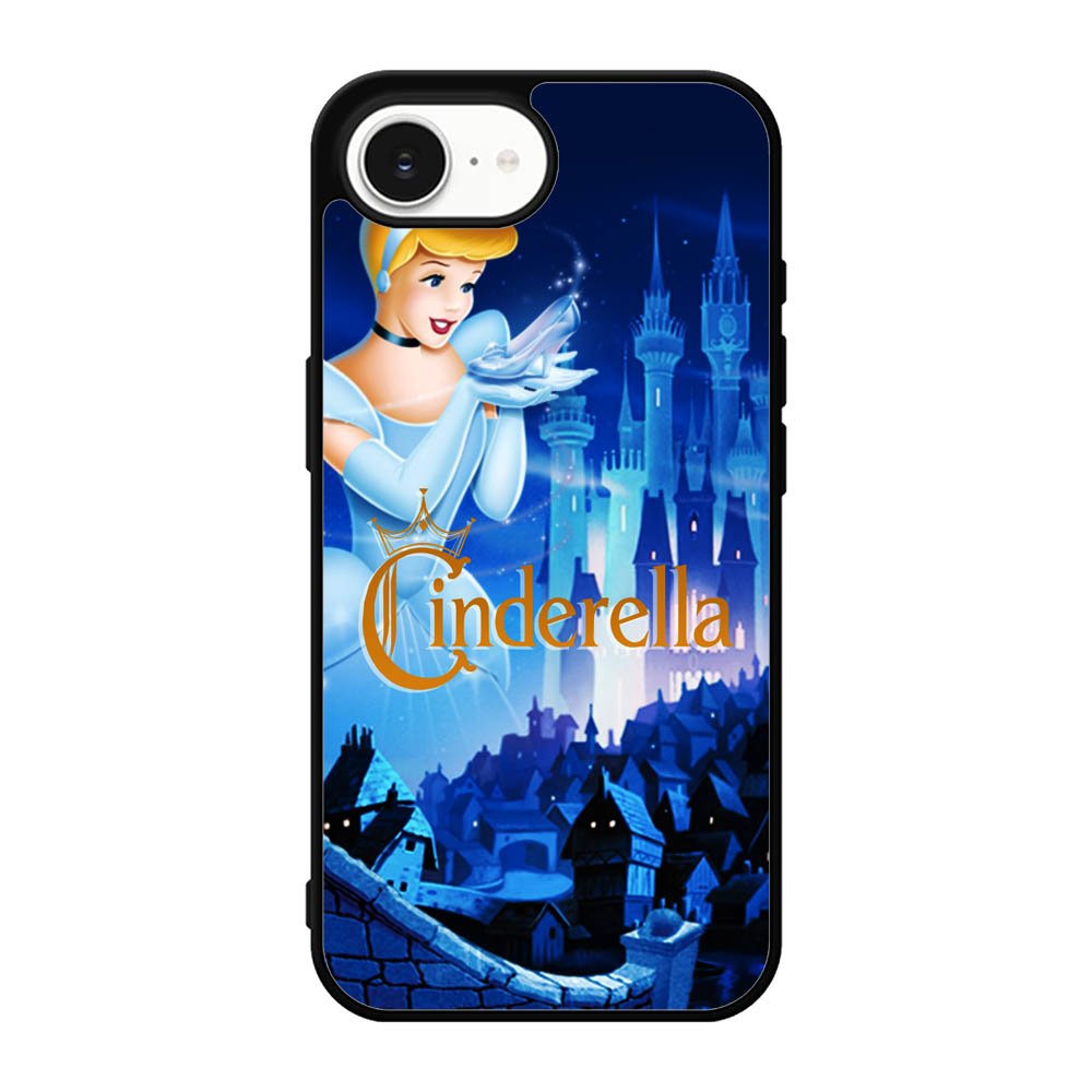 Cinderella iPhone 17e Case OV1552