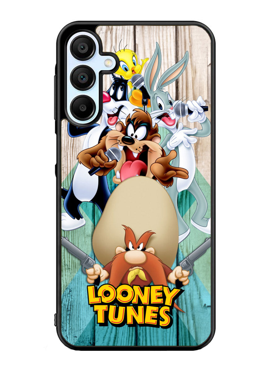 looney tunes yosemite sam Samsung Galaxy A25 5G Case