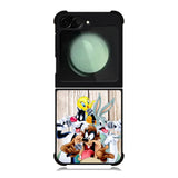 looney tunes yosemite sam Samsung Galaxy Z Flip 6 Case