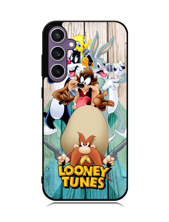 looney tunes yosemite sam Samsung Galaxy S23 FE 5G Case