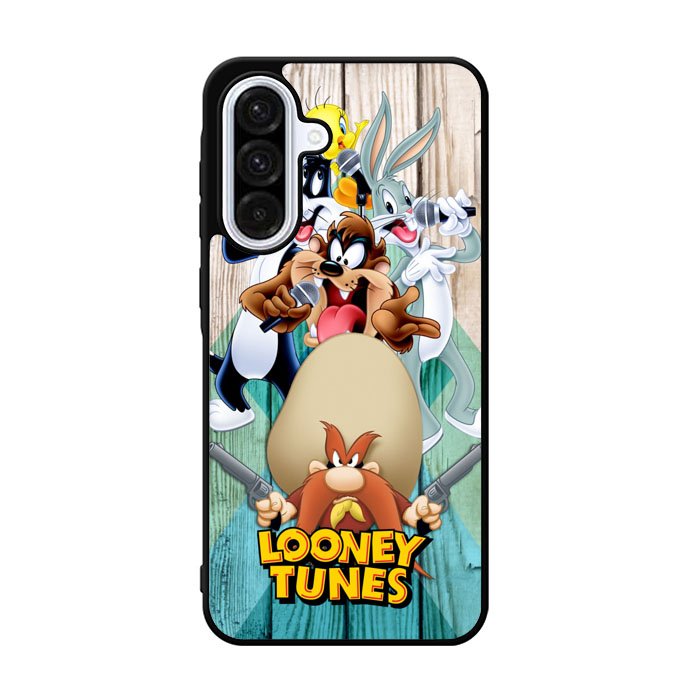 looney tunes yosemite sam Samsung Galaxy A36 Case OV0972