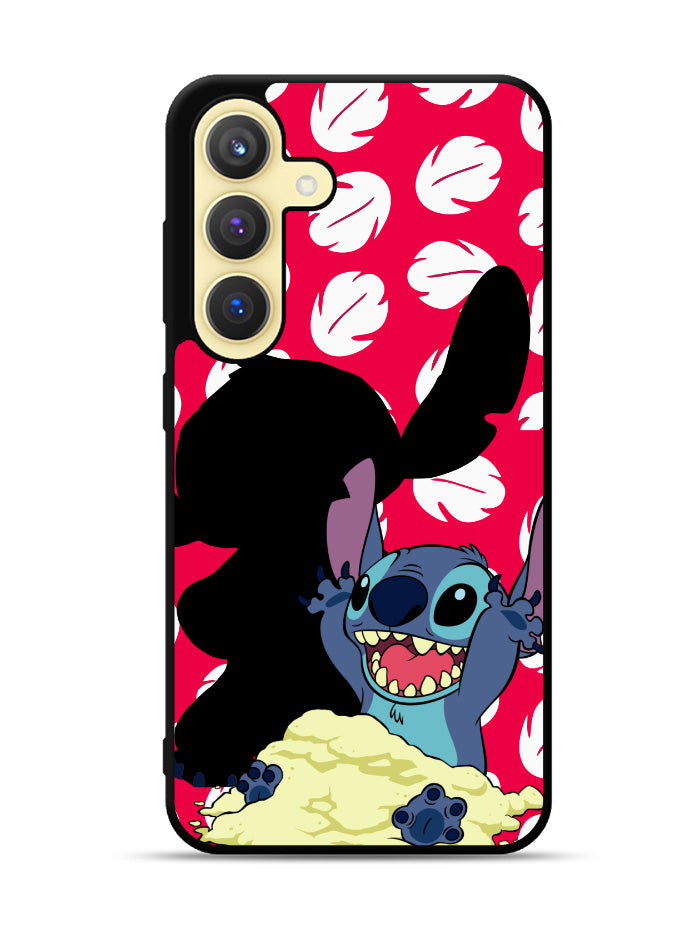 stitch and lilo Samsung Galaxy S25 5G Case OV1555